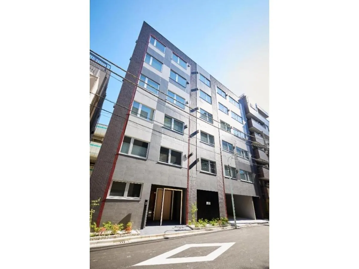 Hotel Gate Stay Nihonbashi Suitengumae - Vacation Stay 75568V Tokyo
