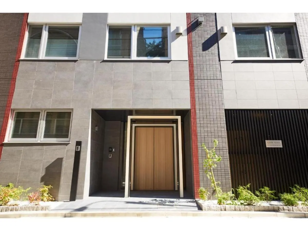 Gate Stay Nihonbashi Suitengumae - Vacation Stay 75568V Tokyo
