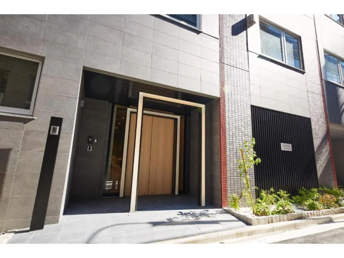 Hotel Gate Stay Nihonbashi Suitengumae - Vacation Stay 75568V Tokyo