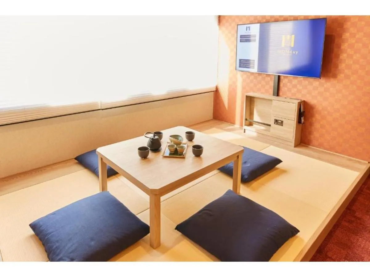 Gate Stay Nihonbashi Suitengumae - Vacation Stay 75568V Tokyo Hotel
